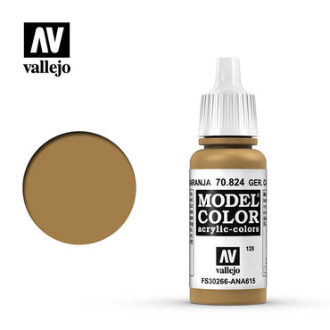 MODEL COLOR 70.824 GER.CAM.ORANGE OCHRE 17ML