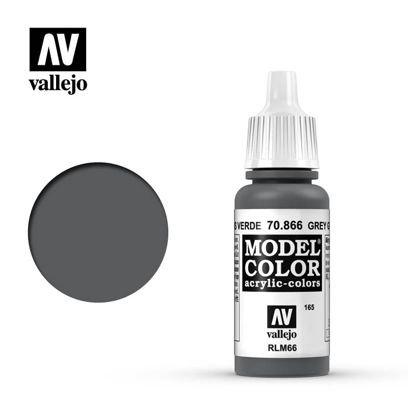 MODEL COLOR 70.866 GREY GREEN 17ML