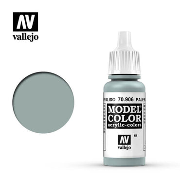 MODEL COLOR 70.906 PALE BLUE 17ML
