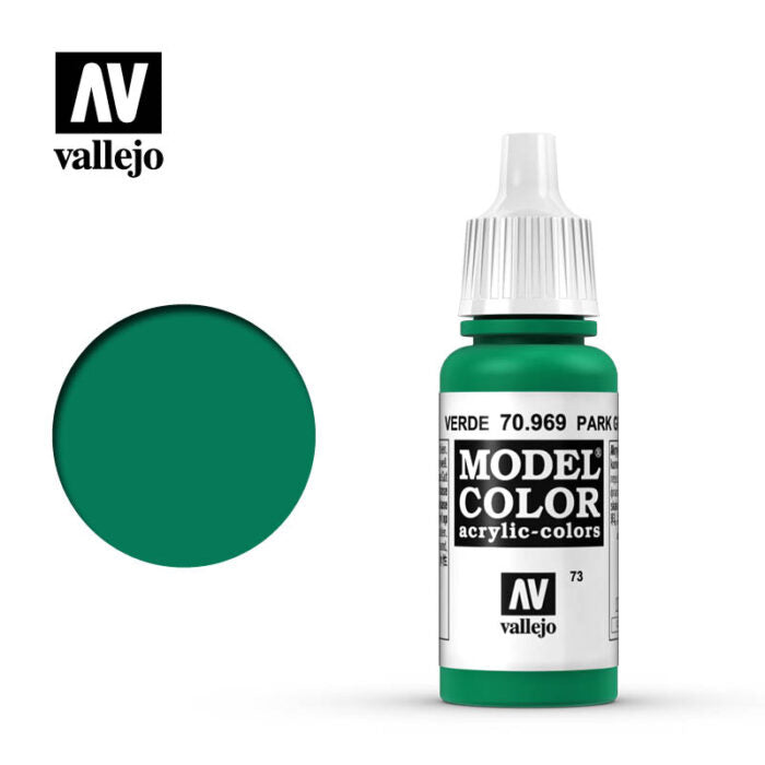 MODEL COLOR 70.969 PARK GREEN FLAT 17ML