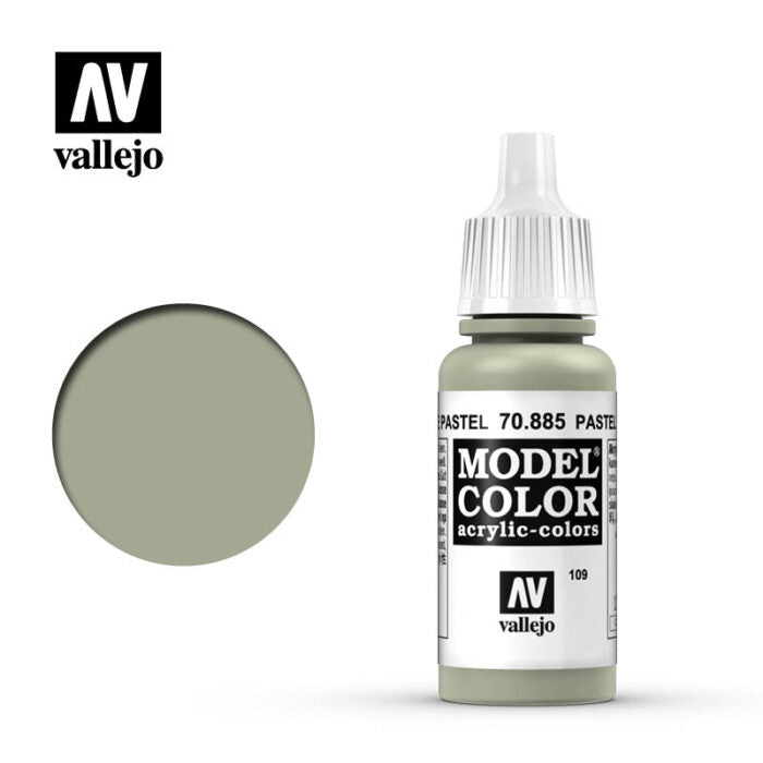 MODEL COLOR 70.885 PASTEL GREEN 17ML