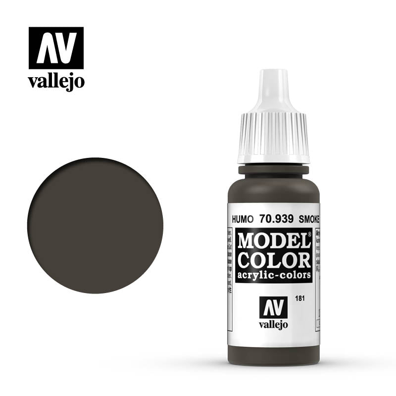 MODEL COLOR 70.939 SMOKE 17ML