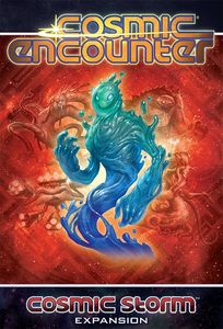 Cosmic Encounter: Cosmic Storm Expansion