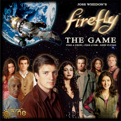 Firefly: The Game (US Edition)