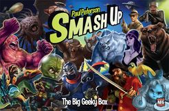 Smash Up: Big Geeky Box