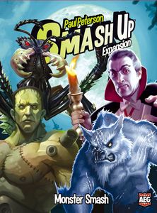 Smash Up: Monster Smash Up