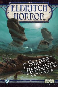 Eldritch Horror Strange Remnants