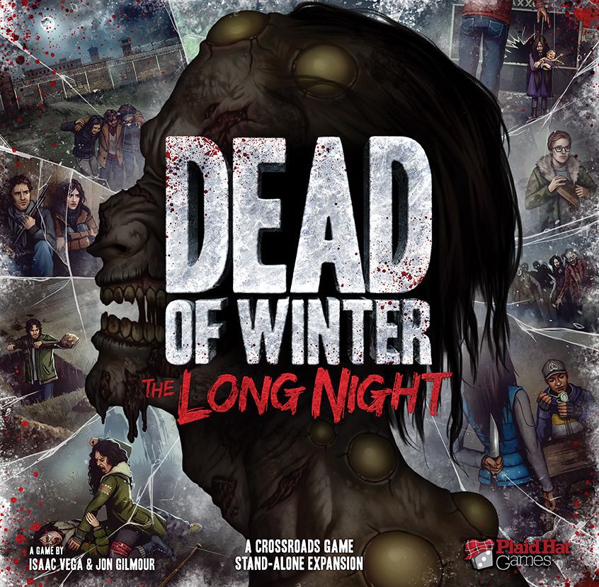 Dead of winter: The Long night