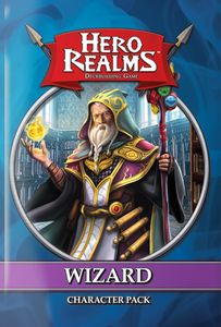 Hero Realms Pack Wizards