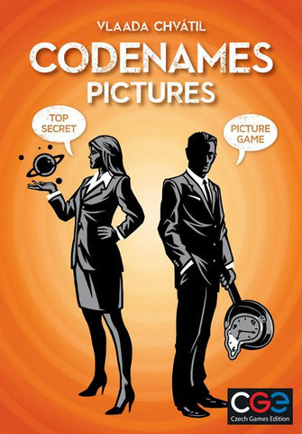 Codenames: Pictures XXL