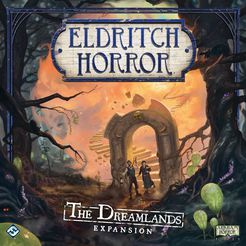 Eldritch Horror The Dreamlands Expansion