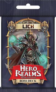 Hero Realms: Lich Boss Deck