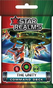 Star Realms - Command Deck: The Unity