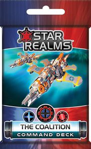 Star Realms - Command Deck: The Coalition