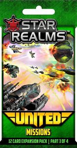 Star Realms United Missions