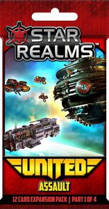 Star Realms United Assault