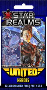 Star Realms United Heroes