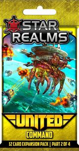 Star Realms United Command