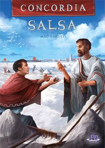 Concordia Salsa Expansion