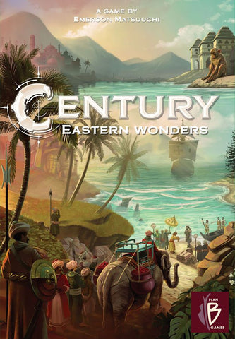 Century Eastern Wonders