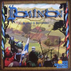 Dominion Second Edition