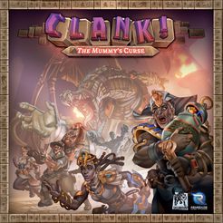 Clank The Mummy's Curse