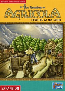 Agricola- Farmers of the Moor Expansion (Revised Edition)