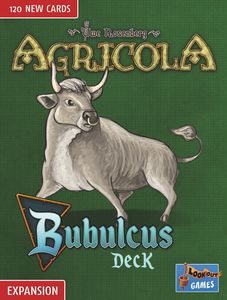 Agricola: Bubulcus Deck Expansion