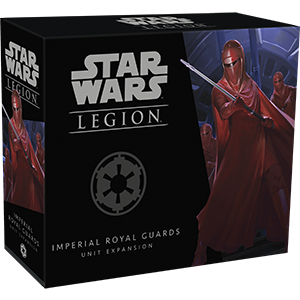 Star Wars Legion: Imperial Royal Guards Unit Expansion