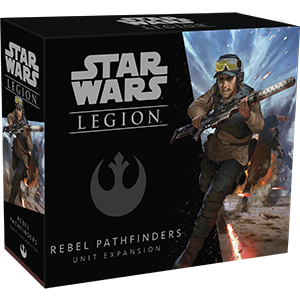 Star Wars Legion: Rebel Pathfinders