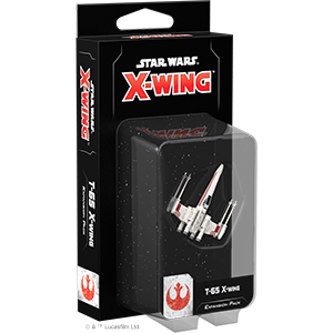 Star Wars X-Wing: T-65 X-Wing Expansion Pack