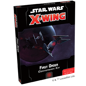 Star Wars X-Wing: First Order Conversion Kit