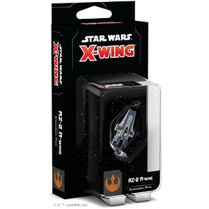 Star Wars X-Wing: RZ-2 A-Wing Expansion Pack