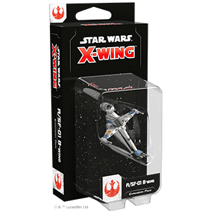 Star Wars X-Wing: A/SF-01 B-Wing Expansion Pack