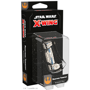 Star Wars X-Wing: Resistance Transport Expansion Pack