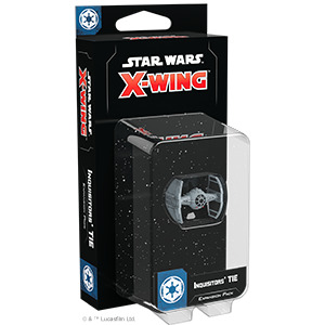 Star Wars X-Wing: Inquisitors TIE Expansion Pack