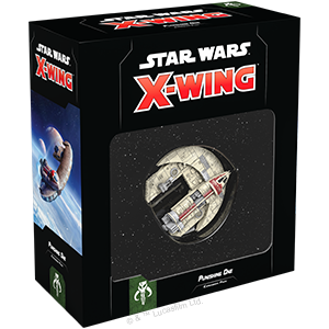 Star Wars X-Wing: Punishing One Expansion Pack