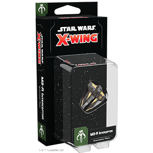 Star Wars X-Wing: M3-A Interceptor Expansion Pack