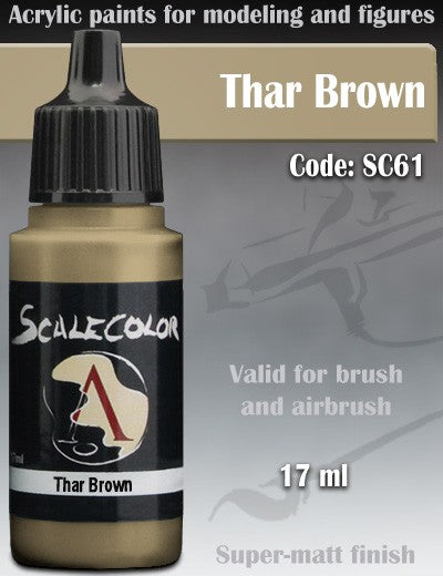 THAR BROWN